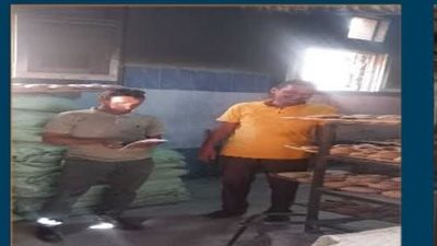 حملات مكثفة لضبط المخابز والأسواق خلال عيد الأضحى بقنا