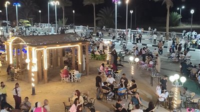 محافظ جنوب سيناء يتابع مظاهر الاحتفال بعيد الأضحى المبارك ويشدد على توفير الخدمات