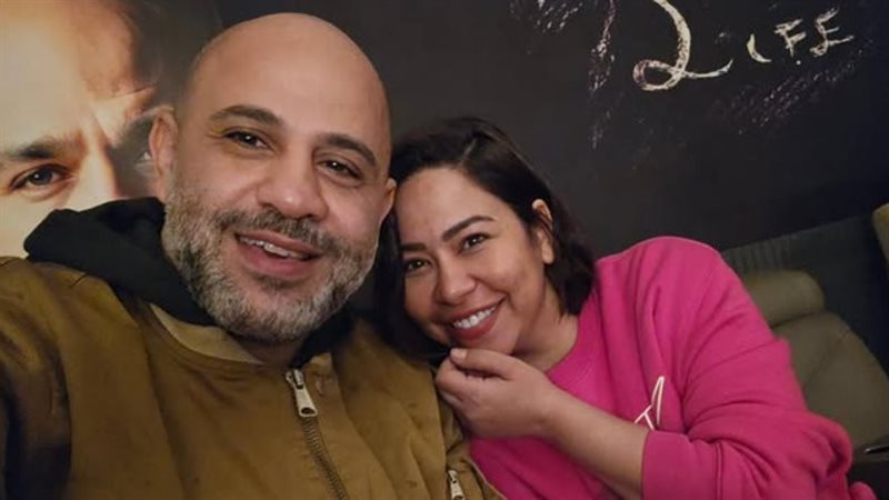 شيرين عبد الوهاب وعزيز الشافعي