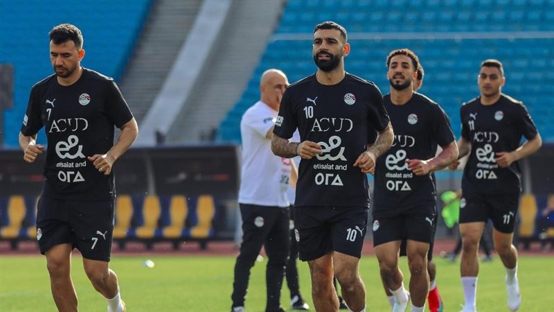 منتخب مصر