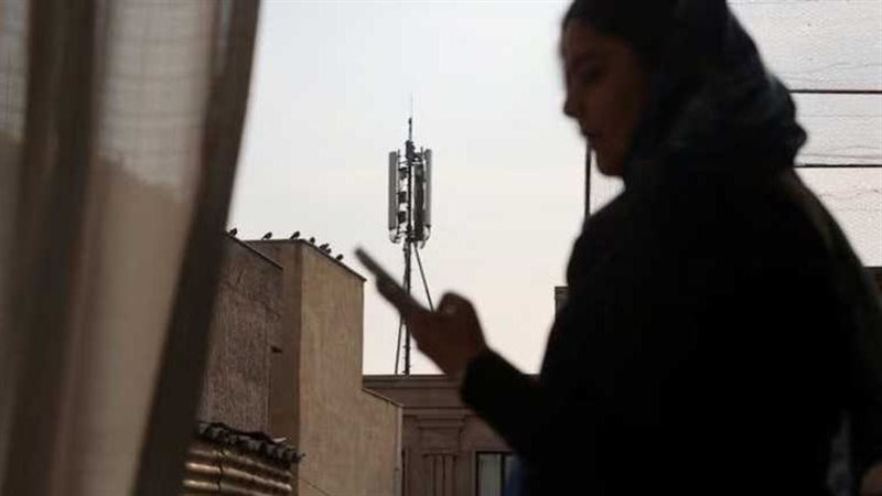 عودة الإنترنت إلى إيران 