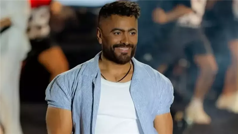 تامر حسني
