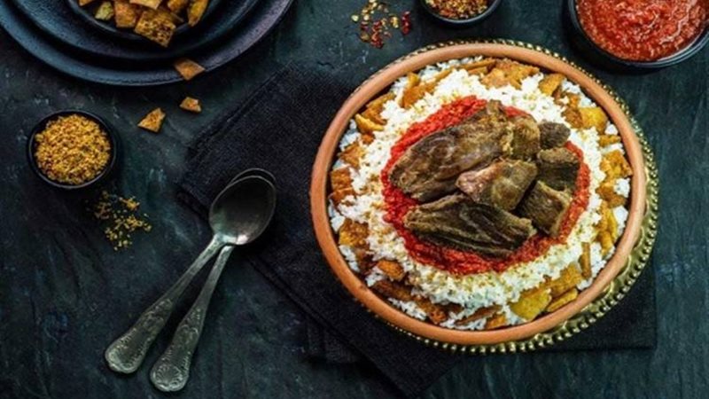  أطعمة العيد الدسمة 