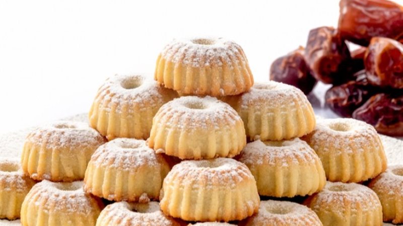 معمول التمر 