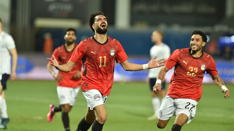منتخب مصر
