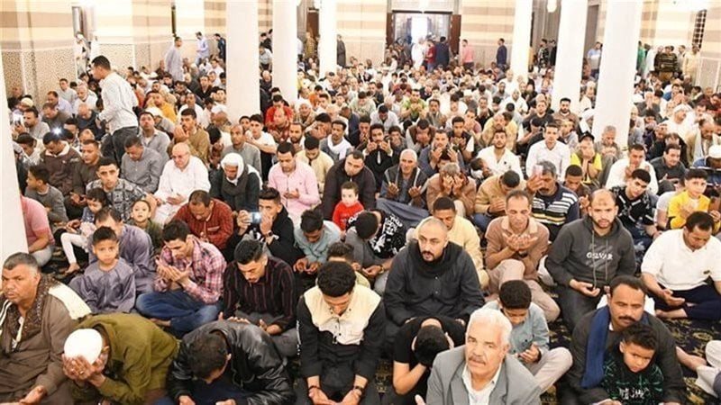 خطبة الجمعة اليوم