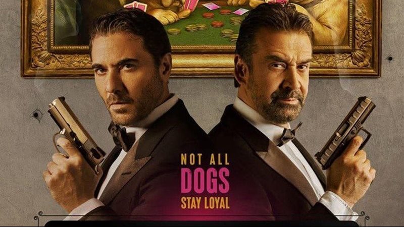 فيلم 7 Dogs