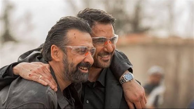 أحمد عز وكريم عبد العزيز