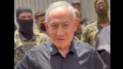 نتنياهو: قوات الجيش الإسرائيلي عبرت نهر الليطاني جنوبي لبنان