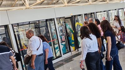 للمساهمة في تخفيض قيمة التذكرة.. إتاحة نظام مميز للاشتراكات في مشروع المونوريل
