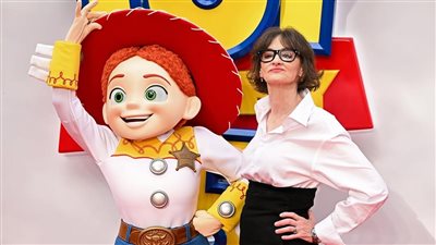 نجوم Toy Story 5 يكشفون تفاصيل الجزء الجديد من لندن قبل عرضه عالميا 