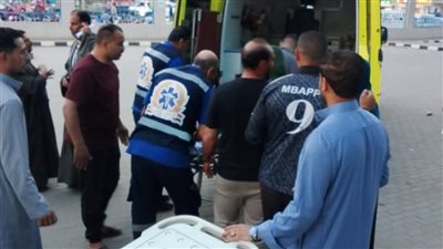 وفاة طفلة بالمحلة بعد سقوطها من أرجوحة وإصابتها بنزيف داخلي 