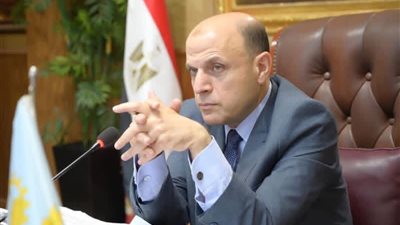 محافظ الغربية يشدد على إزالة التعديات بالمحلة خلال العيد دون تهاون