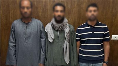 اعترافات المتهمين في مشاجرة القطامية: خلافات الجيرة وراء التراشق بالحجارة