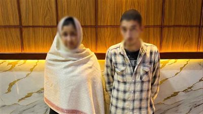 التحقيق مع عامل وربّة منزل لاتهامهما بالتعدي على سيدة بقطعة زجاجية بالشرقية
