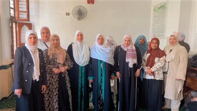قافلة دعوية ببورسعيد تُعزز الوعي بالنظافة باعتبارها من مظاهر فرحة العيد