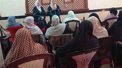  قافلة دعوية للواعظات بالبحيرة تُبرز أهمية النظافة وتعظيم شعائر العيد