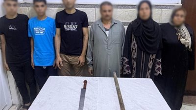 التحقيق مع طرفي مشاجرة بالشرقية لاستخدام عصا خشبية وسلاح بسبب خلافات الجيرة