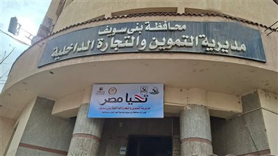 في بني سويف.. تحرير 397 محضرًا لمخالفات تموينية وبيئية وصحة                 