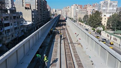  مشروع مترو الإسكندرية.. إنجاز عملاق يربط شرق وغرب المدينة بسرعة وأمان