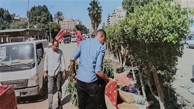 استجابةً لمطالب المواطنين.. محافظ الجيزة يوجه بوضع مخطط لتطوير كوبرى والى بالمنيب