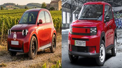  فيات باندا وسيتروين 2CV كهربائية بسعر أقل من 15 ألف جنيه إسترليني
