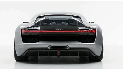   أودي R8 الجديدة كليًا.. سوبركار هجينة تعتمد على محرك لامبورغيني