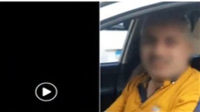 بسبب الأجرة.. ضبط سائق نقل ذكي تعدى على سيدة في الجيزة