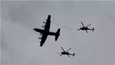 لغز إسقاط مقاتلة الـ«F-15» الأمريكية.. هل دعمت الصين إيران في إسقاطها؟