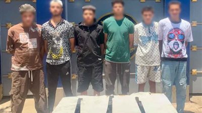 التحقيق مع 6 أشخاص في مشاجرة بالأسلحة بسبب أولوية المرور ببني سويف