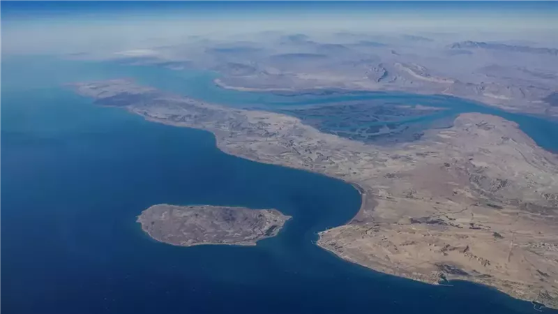 جزيرة قشم 