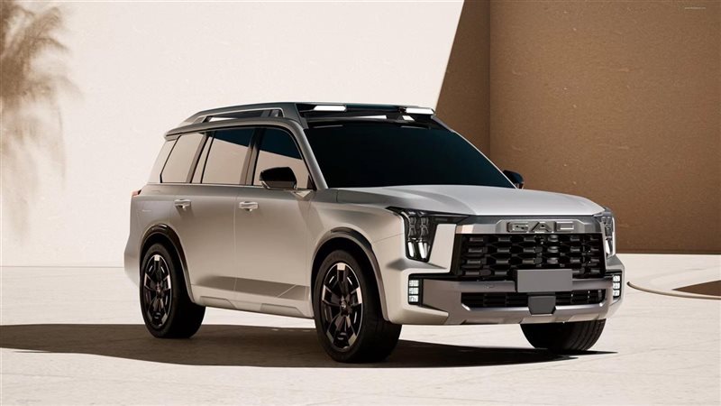  جي إيه سي GS8 ترافيلر 2026