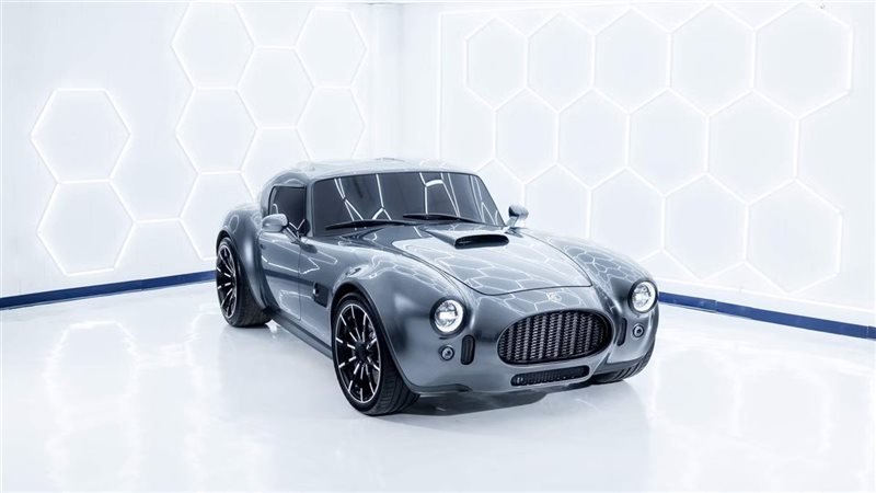 AC كوبرا جي تي كوبيه 2028