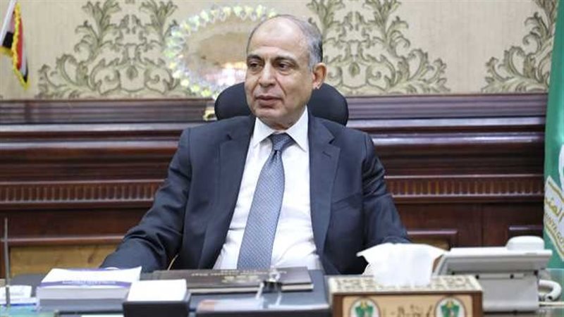 محافظ المنيا 