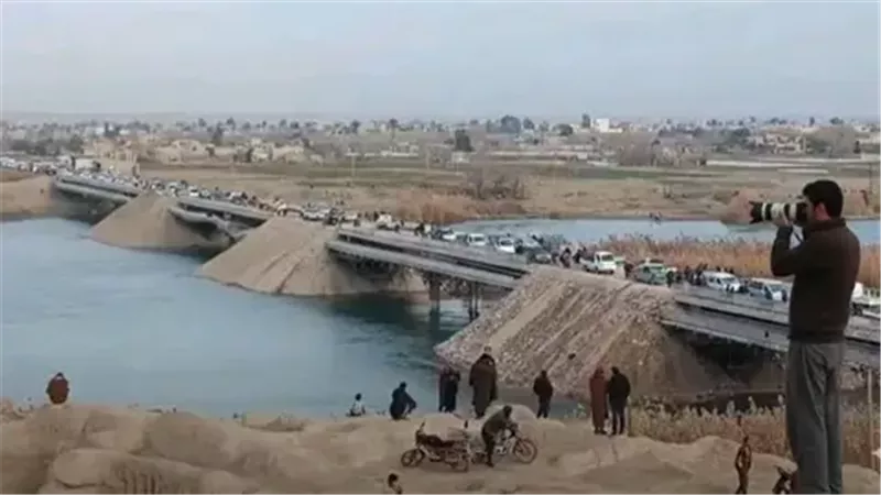 جسر الفرات