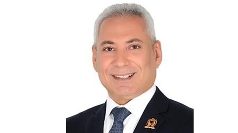 رئيس جامعة المنيا 