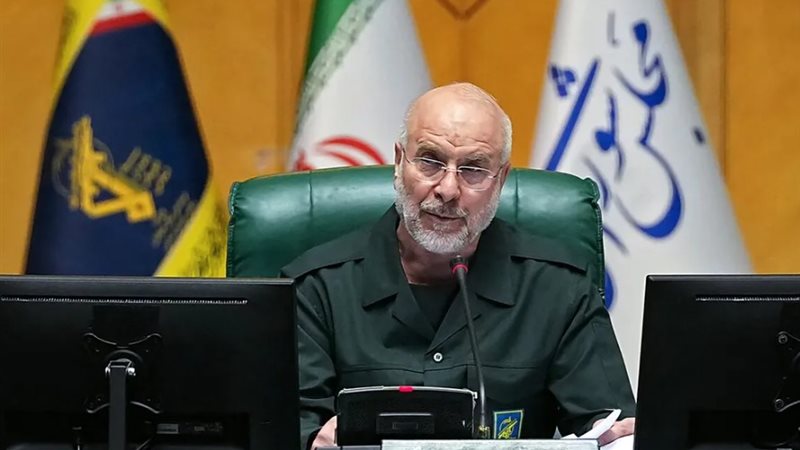 رئيس البرلمان الإيراني