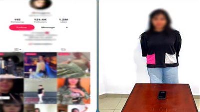 التحقيق مع راقصة استعراضية في اتهامات تتعلق بمحتوى منشور عبر مواقع التواصل