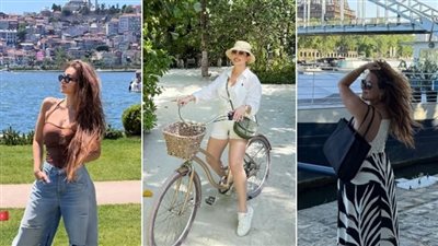 بين الحج والسفر.. كيف قضى نجوم الفن والإعلام إجازة عيد الأضحى؟