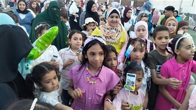 750 ألف متردد على الأندية ومراكز الشباب ومراكز التنمية خلال عيد الأضحى بأسيوط 