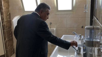 محافظ الدقهلية يتفقد قصر ثقافة المنصورة ويوجه بالانتهاء من تطوير منظومة الحماية