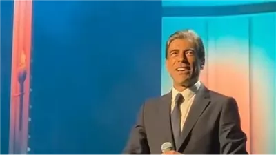 نحافته تثير القلق.. وائل كفوري يشعل الجدل في حفله بالبحرين