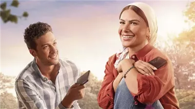 إيقاع سريع وقصة إنسانية.. مسلسل «ورد على فل وياسمين» يتصدر الترند