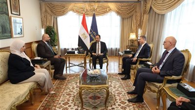 وزير الاتصالات: «كونسنتركس» توسع استثماراتها في مصر وتوفر 11 ألف فرصة عمل 