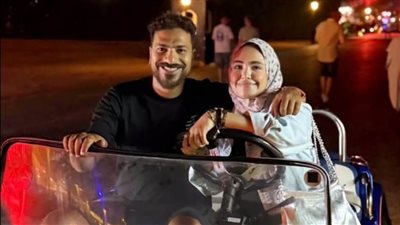 مصطفى أبو سريع يعلن عودته إلى زوجته برسالة مؤثرة