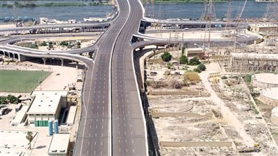 الطريق الدائري الأوسطي.. شريان مروري يربط محافظات القاهرة الكبرى