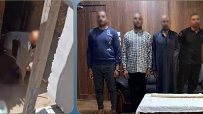 خلاف على شراء منزل.. تفاصيل ضبط 4 أشقاء متهمين في مشاجرة بالبحيرة