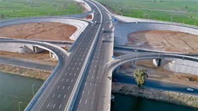الطريق الدائري الإقليمي.. شريان تنموي يربط المحافظات ويخفف الضغط عن القاهرة الكبرى