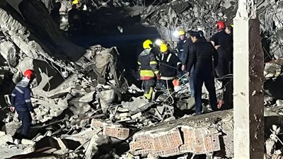 الحرس الثوري الإيراني يستهدف جماعات كردية في شمال العراق