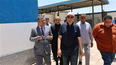 محافظ المنيا: المنشآت جاهزة لاستقبال 7 ملايين مواطن مع انطلاق التأمين الصحي الشامل